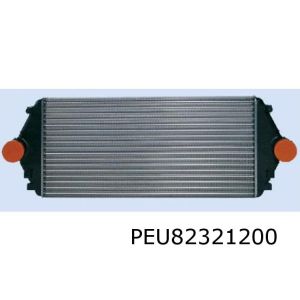 PSA / Fiat (1.9TD/2.0T/2.0HDi/2.0JTD) interkoeler