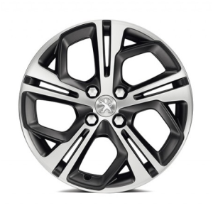 208 Lm Velg (Carbone 17Inch Oe )