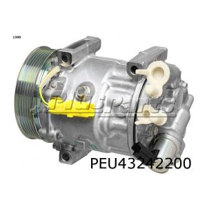 407 / 607 / C5 II (1.8i / 2.0i / 2.2i) / (1.6HDi) compressor AC