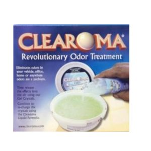 Clearoma odor treatment