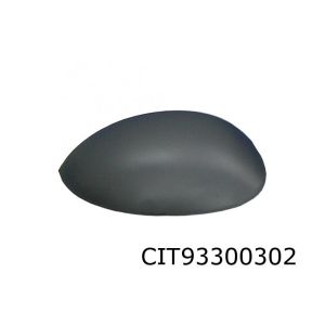 C2 / C3 / Xsara Picasso / 1007 / 206 spiegelkap R zwart