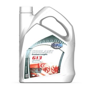 Coolant Premium Longlife -40°C G13 Ready to Use Pink 5ltr