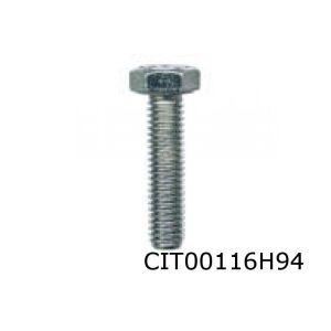 Bout M6 X 25Mm (100St)