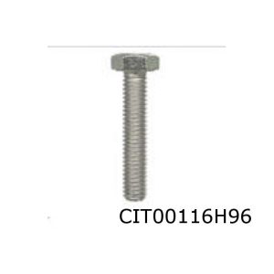 Bout M6 X 30Mm (100St)