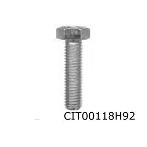Bout M8 X 30Mm (100St)