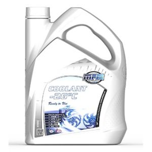 Coolant -26°C Ready-to-Use Blue 5L