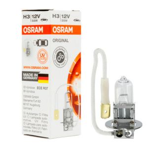Lamp H3 Wit Osram