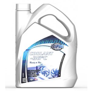 Coolant -36°C Ready-to-Use Blue 5L