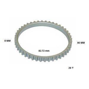 Abs Ring Zx/306 (29 Tands)