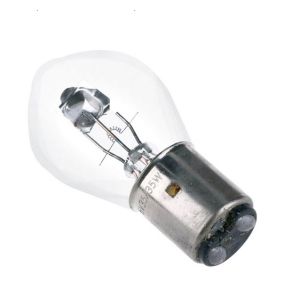 Lamp 6V 35/35W Ba20D (voor 50-jaren 2cv)