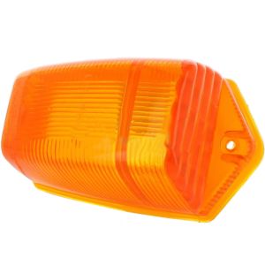2CV 50-60 knipperlichtkap (compleet oranje) als OE